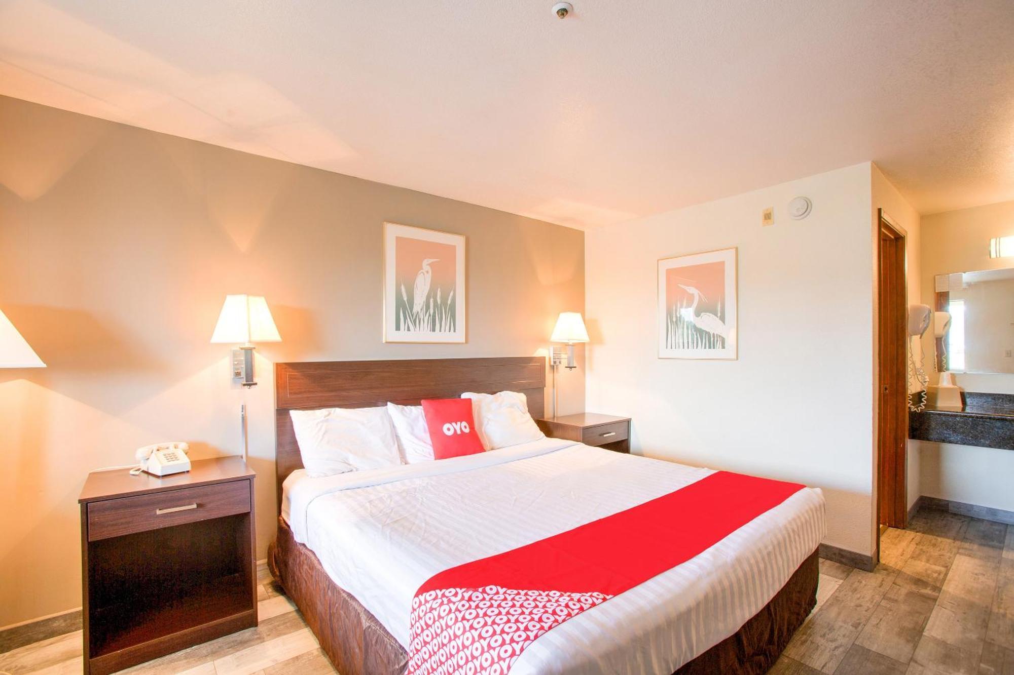 Oyo Woodland Hotel And Suites Eksteriør bilde