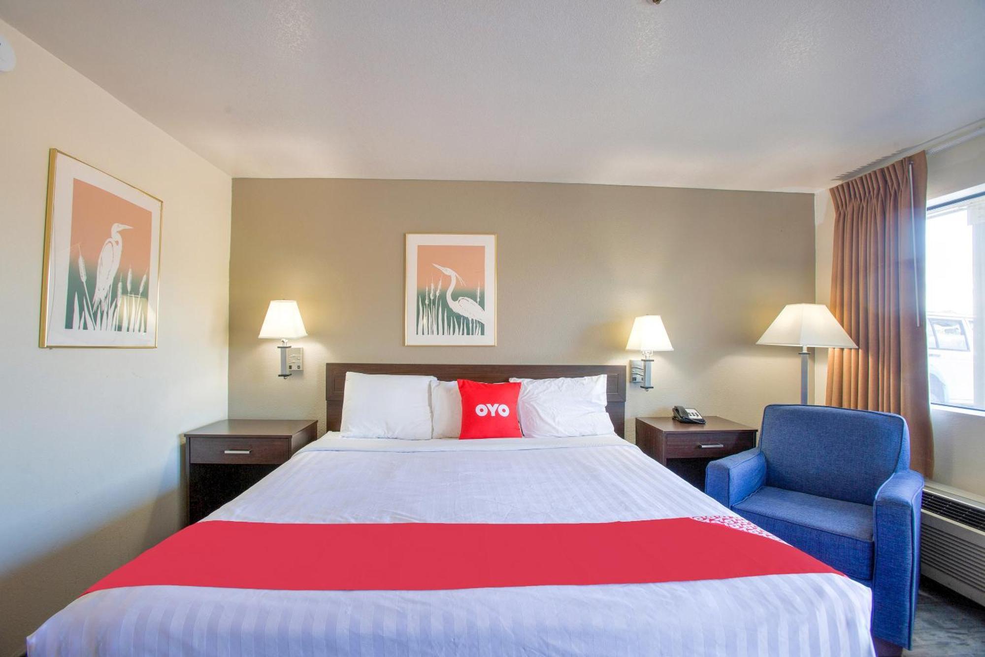 Oyo Woodland Hotel And Suites Eksteriør bilde