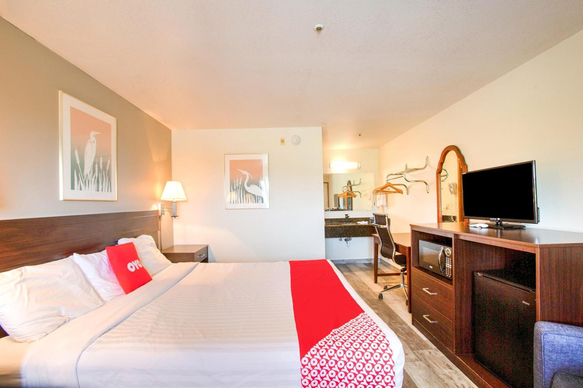 Oyo Woodland Hotel And Suites Eksteriør bilde